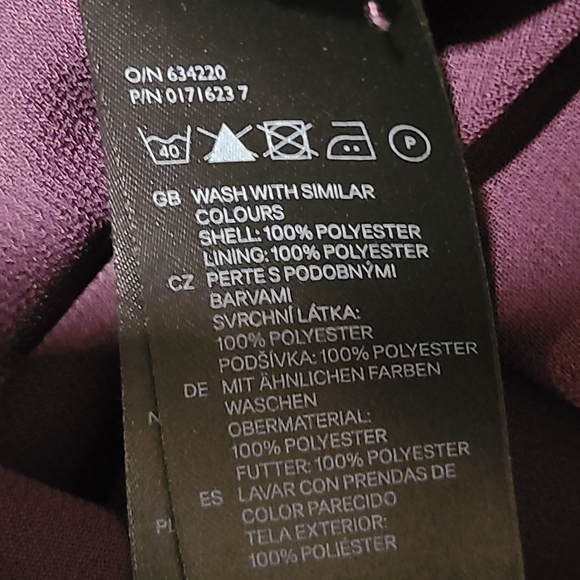 H&M Sleveless Maxi Dress - Picture 6 of 6